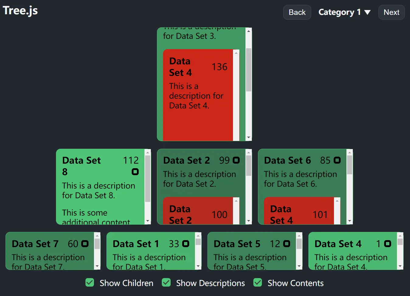 30+ Awesome JavaScript Tree View Effects Collection (Projects and Codes ...